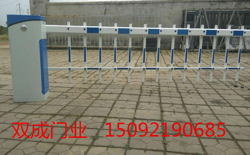 高端空降閘調試 